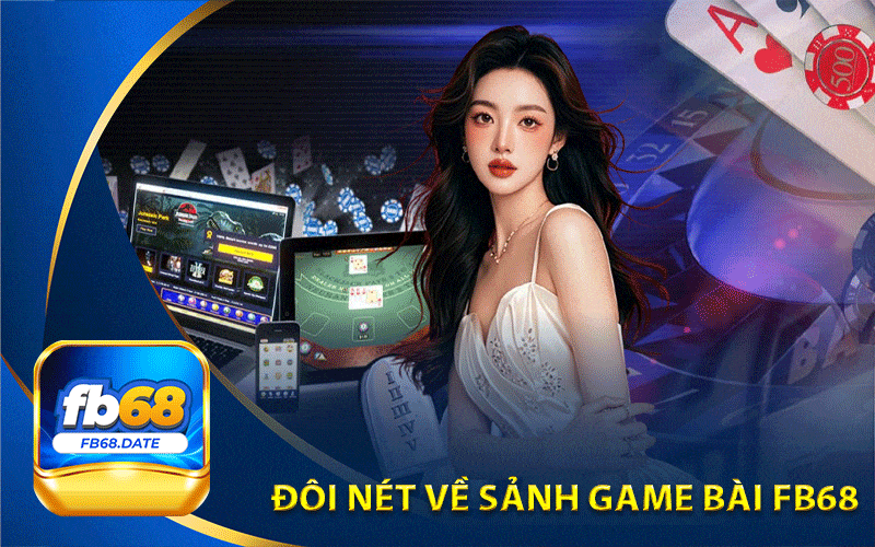 Game Bài Fb68: Nền Tảng Đổi Thưởng Đầy Hấp Dẫn Hiện Nay 5 Đôi nét về sảnh game bài Fb68